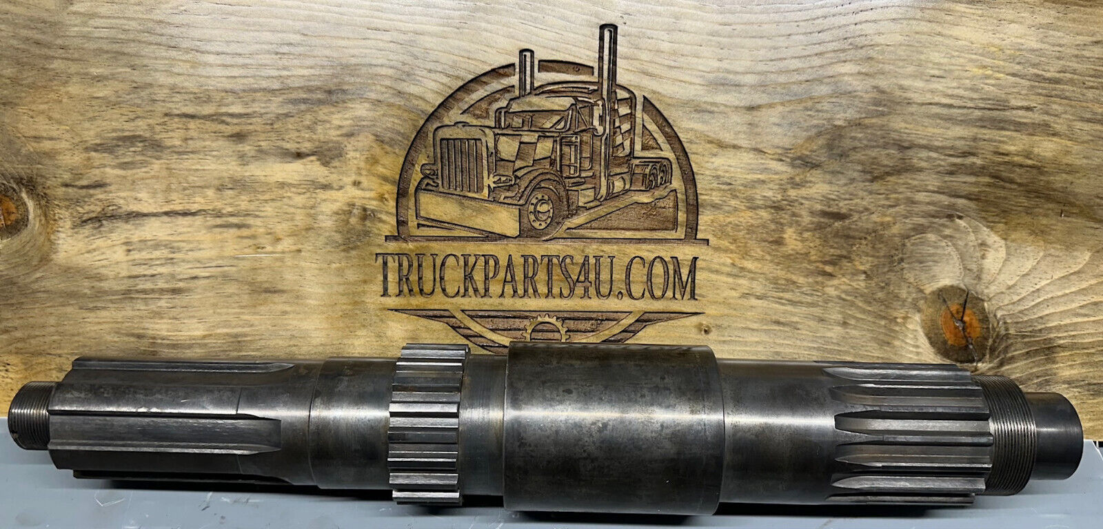 70-362-11 / 311624X Spicer mainshaft for Spicer 8031, new